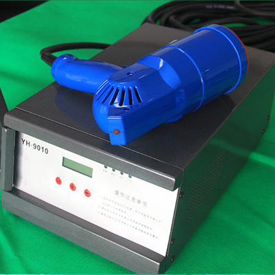 Soldadoras de fusión de tipo manual de 75 mm con maquinaria de soldadura termoplástica de tubos PE pequeños