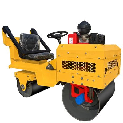 7.5 KW 1 tonelada 2 toneladas 3 toneladas 4 toneladas 5 toneladas Diesel Gasolina Hidráulica Vibrante Tandem Asfalto Compactor Rodante