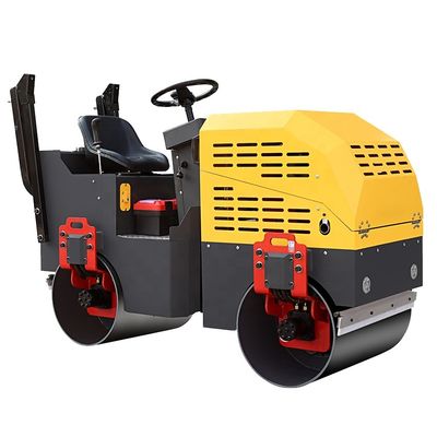 7.5 KW 1 tonelada 2 toneladas 3 toneladas 4 toneladas 5 toneladas Diesel Gasolina Hidráulica Vibrante Tandem Asfalto Compactor Rodante