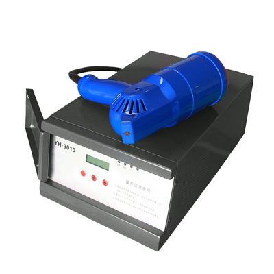 Una innovadora máquina de soldadura por fusión de HDPE para sus necesidades de soldadura