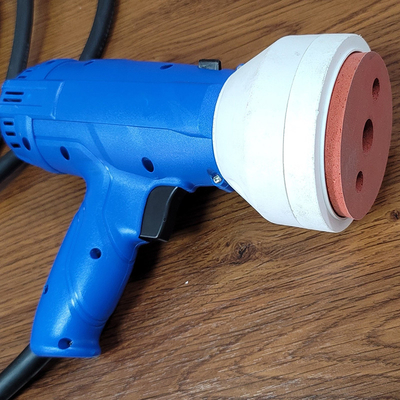 20 mm a 63 mm PPR de soldadura antorcha termofusión trasero de fusión de soldadura máquina para soldadura