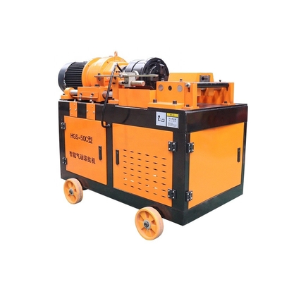 360 Z28-150 Máquina de roscado de rodillos de armazón de espigas hidráulicas para roscado rápido