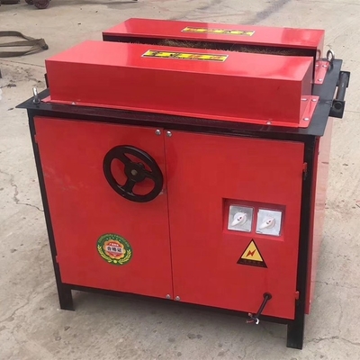 Máquina de desbaste de tuberías de acero multifuntcional para barras de acero de diversos materiales