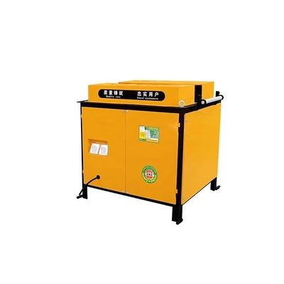 Máquina de desbaste de tuberías de acero multifuntcional para barras de acero de diversos materiales