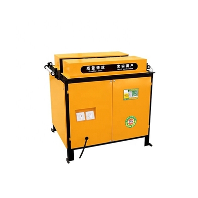 Máquina de desbaste de tuberías de acero multifuntcional para barras de acero de diversos materiales