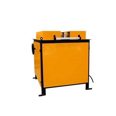 Máquina de desbaste de tuberías de acero multifuntcional para barras de acero de diversos materiales