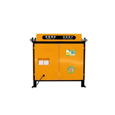 Máquina de desbaste de tuberías de acero multifuntcional para barras de acero de diversos materiales