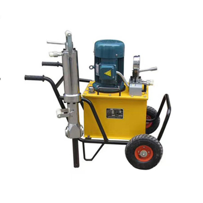 Herramienta de rotura de hormigón portátil con motor potente y diámetro de perforación de 42-50 mm