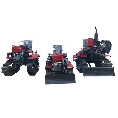 Actualice su agricultura con un cultivador de fácil mantenimiento Tractor Máquinas agrícolas