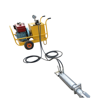 Darda Hydraulic Rock Splitter para la minería máquina de división de roca para sus necesidades