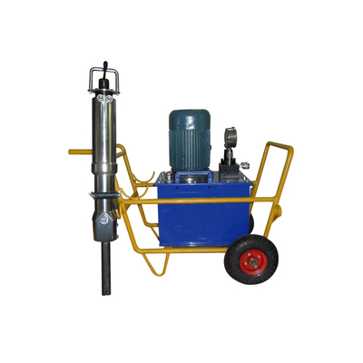 Equipo eléctrico duradero para la extracción de carbón para la extracción de rocas/diésel para la fracturación de rocas