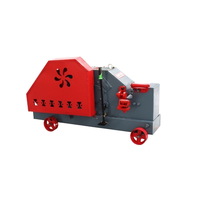 3kW de potencia GQ40/GQ45/GQ50/GQ55 Cortador de barras de acero fácil de operar y de corte suave