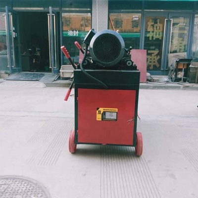 360 Planta de fabricación Z28-65 Máquina de rodar con rosca de rebarro de barra con pernos de rosca