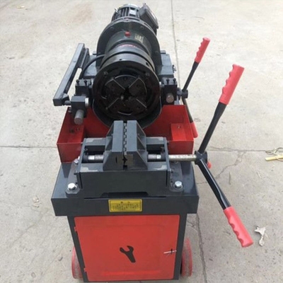 360 Planta de fabricación Z28-65 Máquina de rodar con rosca de rebarro de barra con pernos de rosca