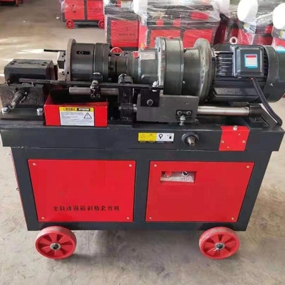 360 Planta de fabricación Z28-65 Máquina de rodar con rosca de rebarro de barra con pernos de rosca