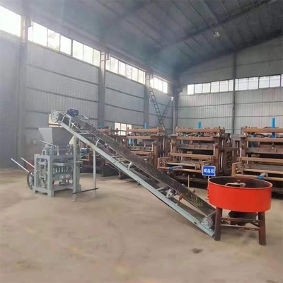 Máquina de bloqueo de interconexión directa para moldeo automático de ladrillos de arcilla a buen precio