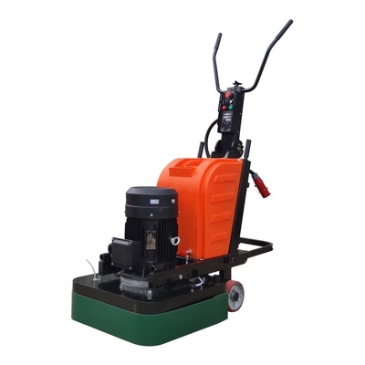 Tiendas de materiales de construcción Máquina de molienda de suelo de hormigón de propano con motor de 3,75kw