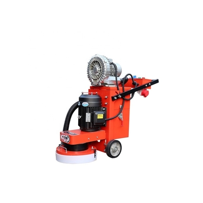 Tiendas de materiales de construcción Máquina de molienda de suelo de hormigón de propano con motor de 3,75kw