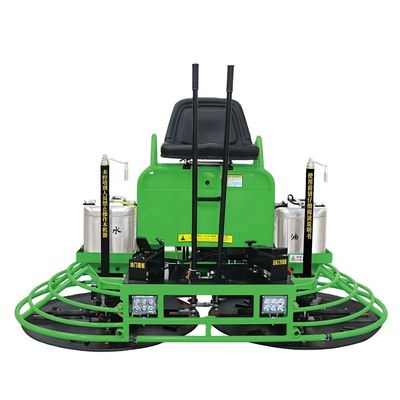 Gasolina Power Trowel 30-36 pulgadas perforada caja de cambios portátil caminar detrás de un helicóptero de hormigón