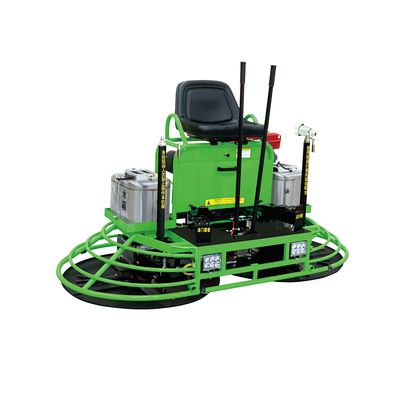 Gasolina Power Trowel 30-36 pulgadas perforada caja de cambios portátil caminar detrás de un helicóptero de hormigón