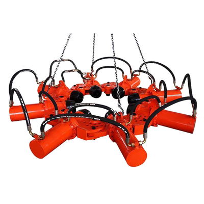 1470 kg Rompedor hidráulico para excavadora Sk45 Sk50 en construcción