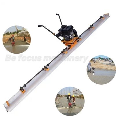 La mejor regla de vibración de hormigón de gasolina para nivelar el suelo con precisión