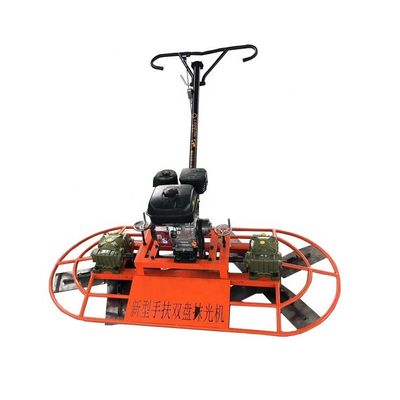 Máquina de trolla de potencia para compactar la superficie lisa de hormigón con trolla de caminata tipo 100