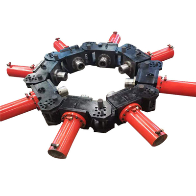 Máquina de trituración de hormigón profesional para la construcción, minería, demolición de túneles, etc.