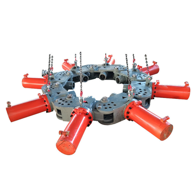 Máquina de trituración de hormigón profesional para la construcción, minería, demolición de túneles, etc.