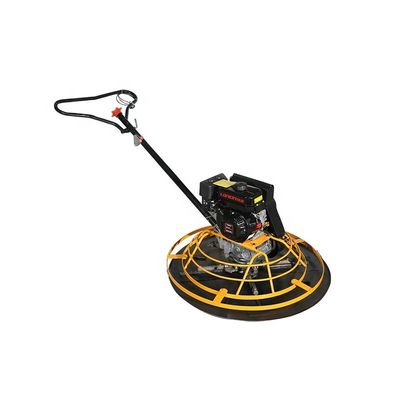 60-135 RPM velocidad de hormigón máquina de troleta de potencia para operaciones fáciles en el sitio y almacén