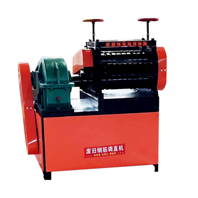 Cortador de relieve DLX 6-14 máquina de relieve de barras de repuesto usadas para barras de acero desechadas