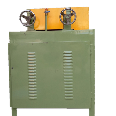 Cortador de relieve DLX 6-14 máquina de relieve de barras de repuesto usadas para barras de acero desechadas