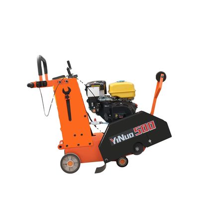 Profundidad de corte de 180 mm Máquina de corte de hormigón 4kw / 11hp / 25hp
