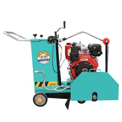Profundidad de corte de 180 mm Máquina de corte de hormigón 4kw / 11hp / 25hp