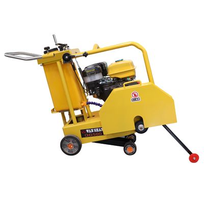 Profundidad de corte de 180 mm Máquina de corte de hormigón 4kw / 11hp / 25hp