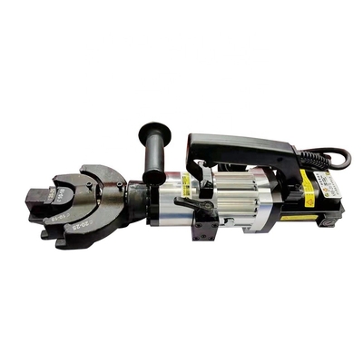 3kW de potencia del motor de aluminio de mano máquina de ranura manual para doblar las letras del canal