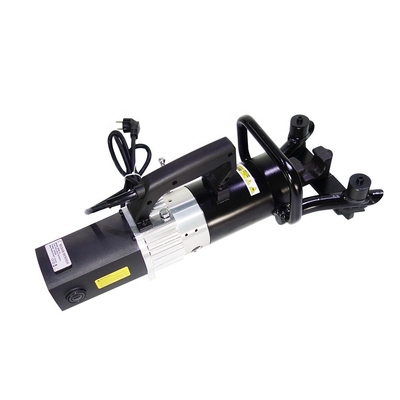 3kW de potencia del motor de aluminio de mano máquina de ranura manual para doblar las letras del canal