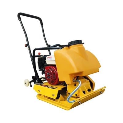 Compactor eléctrico de alta frecuencia/diésel de gasolina Wacker hidráulico para ventas al contado