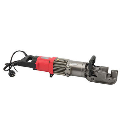 1500w hidráulico tipo de acero de doble barra de flexión y rectificación máquina 110v 220v para su