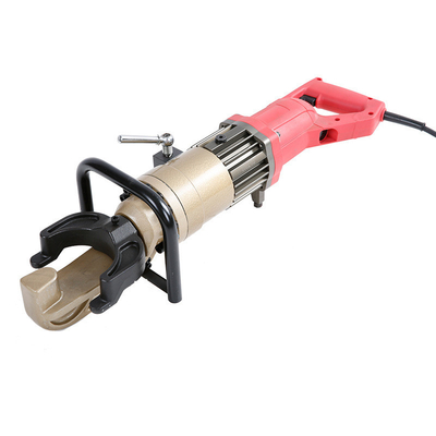 1500w hidráulico tipo de acero de doble barra de flexión y rectificación máquina 110v 220v para su