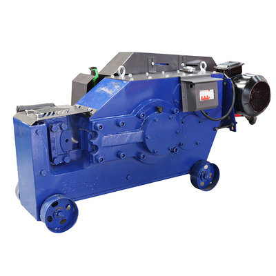 GQ50a Máquina automática de corte de barras de acero para acero redondo de 6-340 mm de rendimiento duradero
