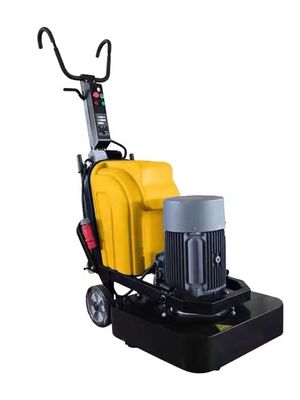 Grinder de superficie de hormigón 220V Grinder de disco único con alta eficiencia de funcionamiento