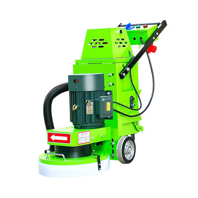 1400*600*1100mm Empuje manual de hormigón Diamante Epoxi Grinder de piso Voltado 380v/220v