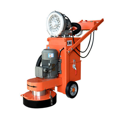 Grinder de suelo de cemento autopropulsado de 440v 15hp 11kw con dimensiones de 1400*600*1100mm