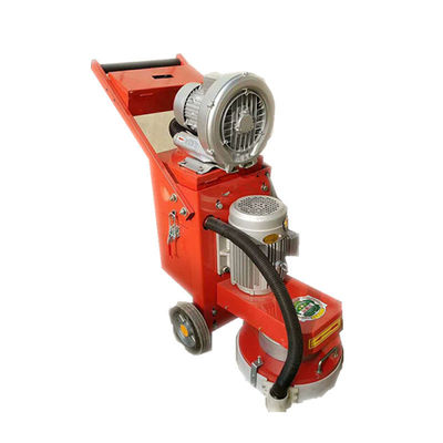 Grinder de suelo de cemento autopropulsado de 440v 15hp 11kw con dimensiones de 1400*600*1100mm
