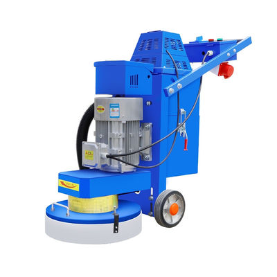 380v/220v Máquina de pulido de hormigón de vacío de espacio pequeño Molinilla eléctrica de suelo 140 kg
