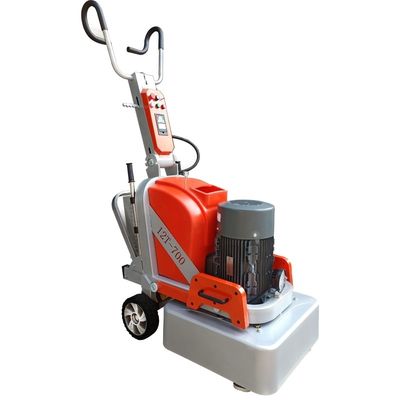 380v/220v Máquina de pulido de hormigón de vacío de espacio pequeño Molinilla eléctrica de suelo 140 kg