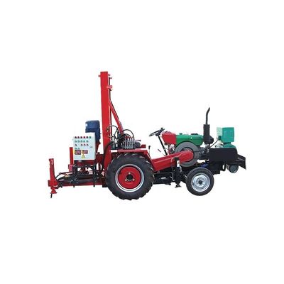 Competitivo 50 mm Diámetro de perforación 100m 200m Agujero Pozo de perforación equipo de perforación