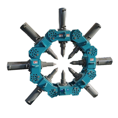 1470 kg Martillo de impacto hidráulico Perfecto para la construcción Minería Demolición de túneles, etc.
