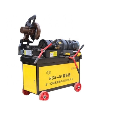 Actualice su maquinaria de construcción con la máquina de rodadura de alambre semiautomática HGS-50